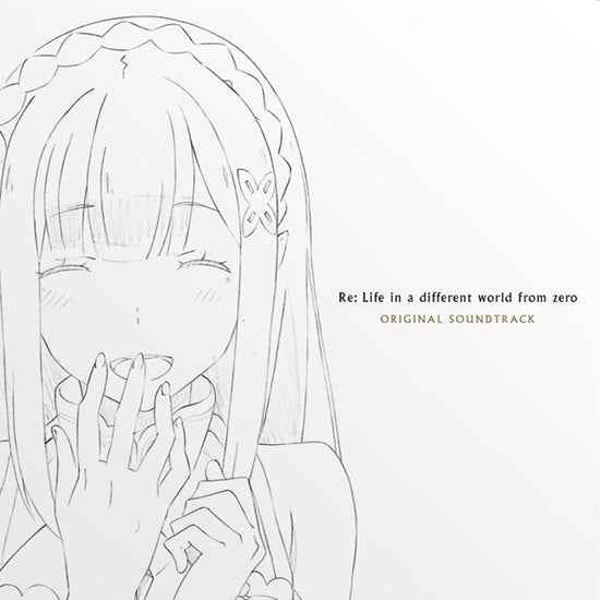Re:Life In A Different World From Zero (Original Soundtrack) []