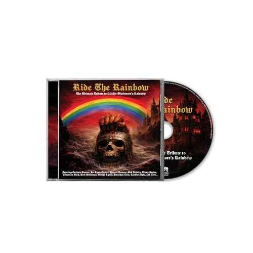 Various Artists - Ride The Rainbow - The Ultimate Tribute To Ritchie Blackmore'S Rainbow [CD]
