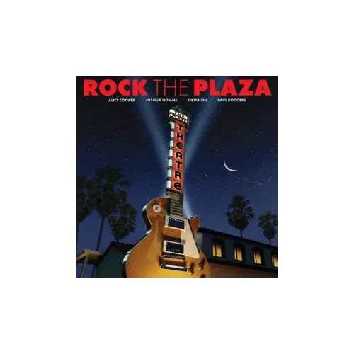 Rock The Plaza: Concert To Save The Historic Plaza Theatre In Palm Springs [2Lp] [RSD 11.28.25] [Vinyl]