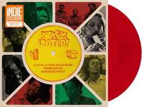 Rockers United! (Translucent Red Vinyl) [Vinyl]