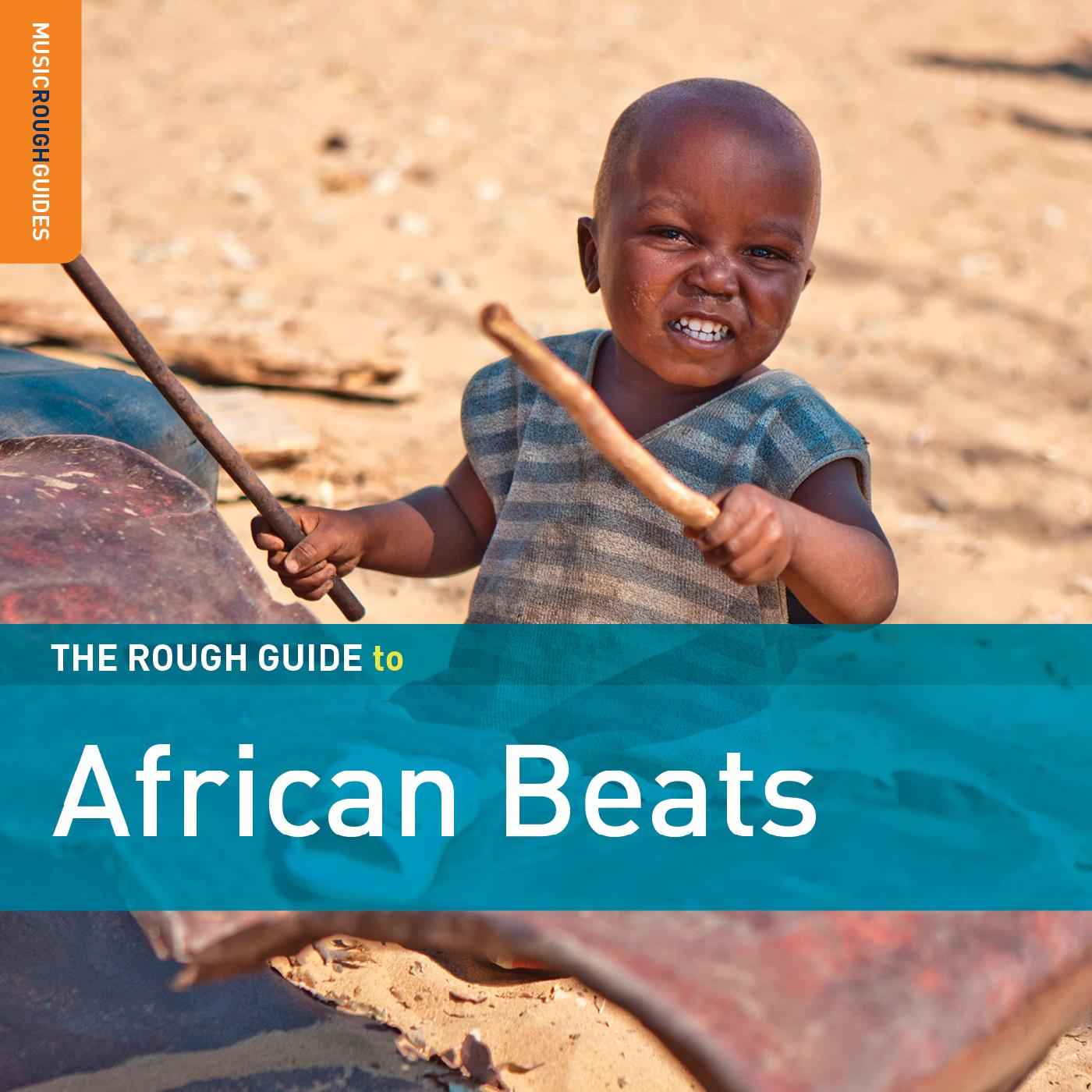 Rough Guide To African Beats [CD]