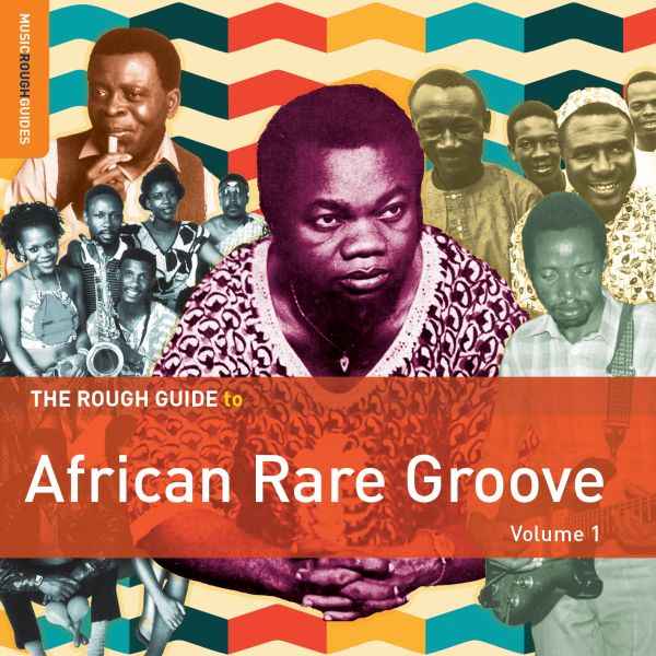 Rough Guide To African Rare Groove (Vol. 1) [CD]