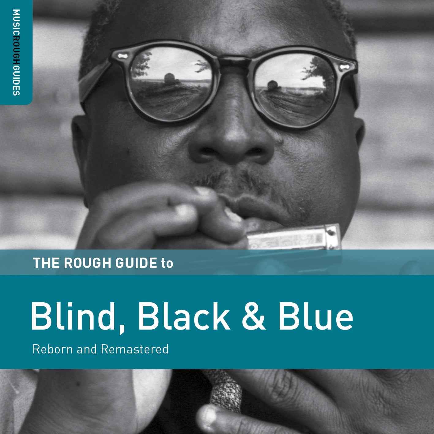 Rough Guide To Blind, Black & Blue [CD]