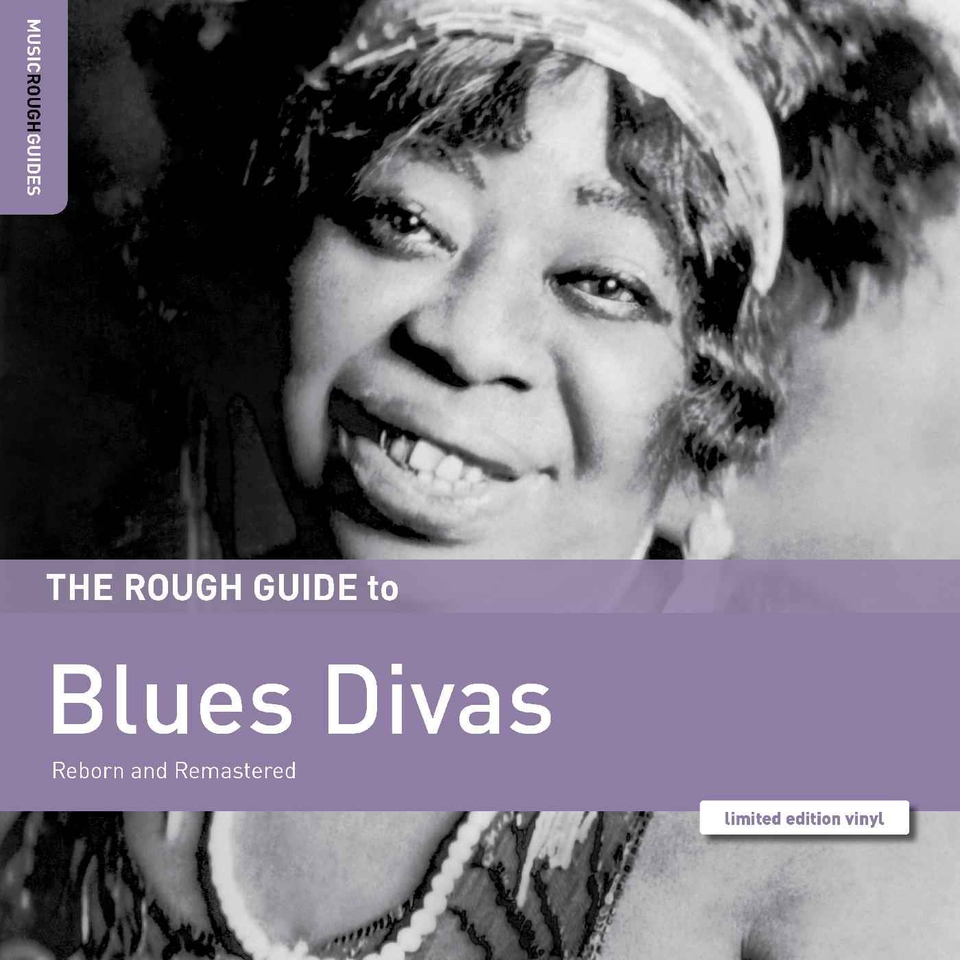 Rough Guide To Blues Divas [Vinyl]