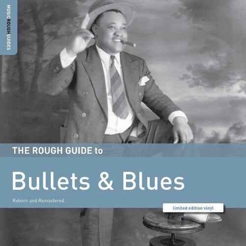 Rough Guide To Bullets & Blues (RSD Exclusive) [Vinyl]