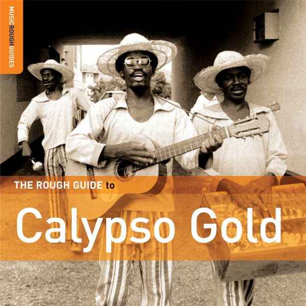 Rough Guide To Calypso Gold [CD]