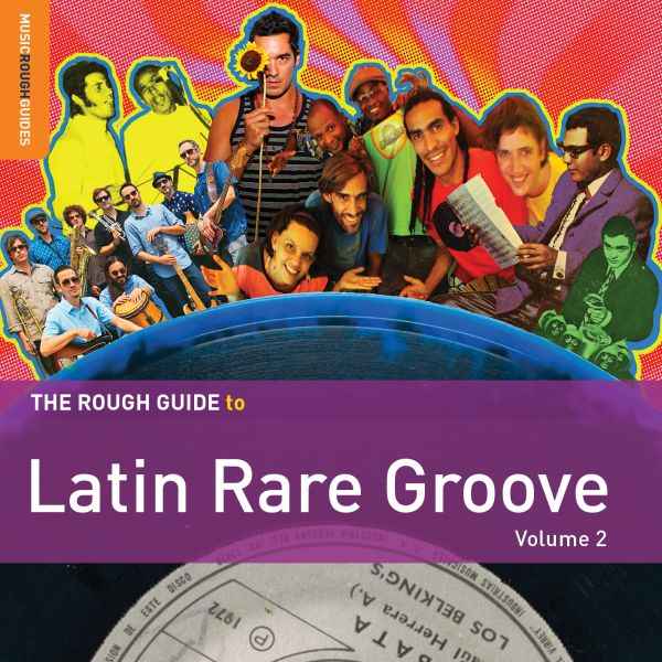 Rough Guide To Latin Rare Groove (Vol. 2) [CD]