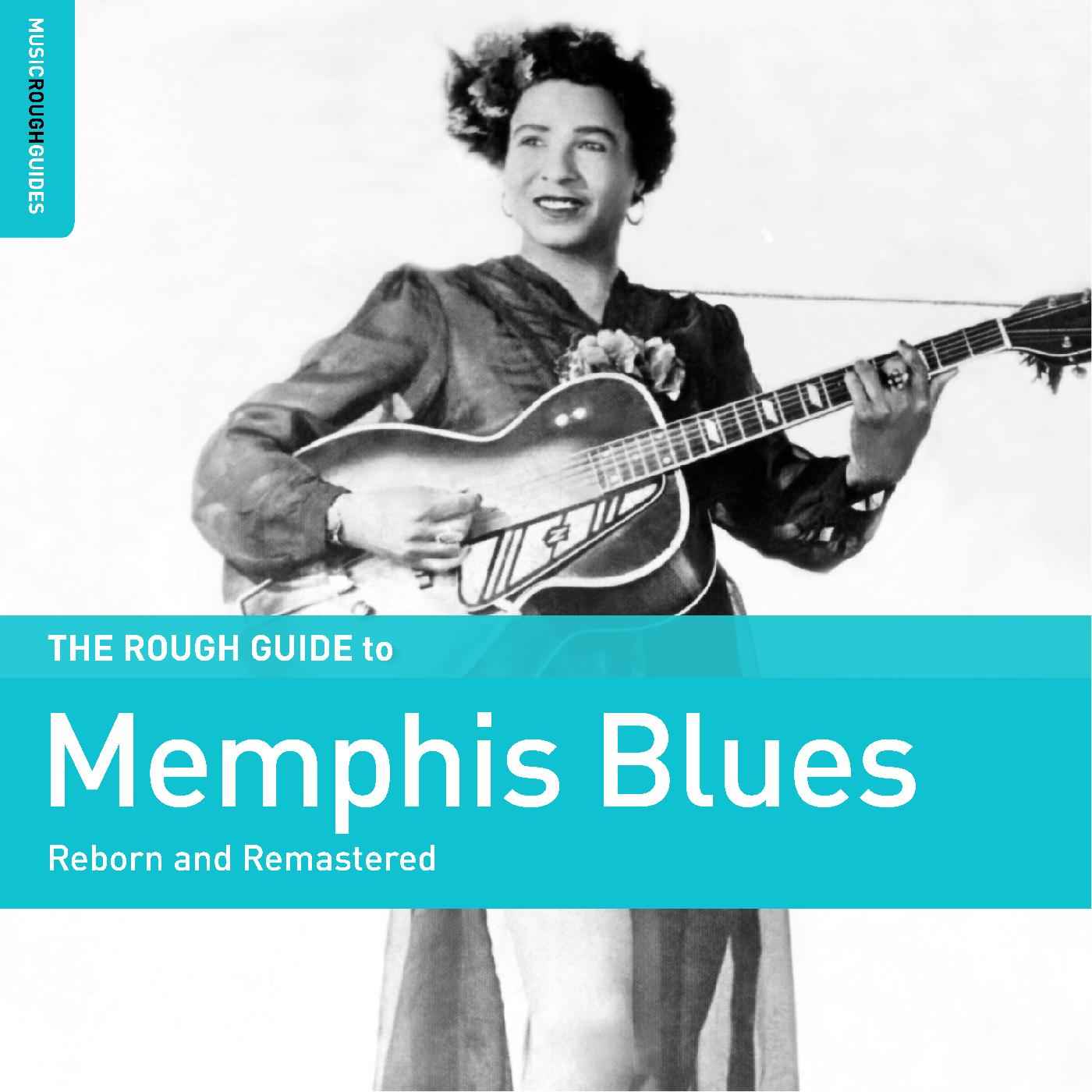 Rough Guide To Memphis Blues [CD]