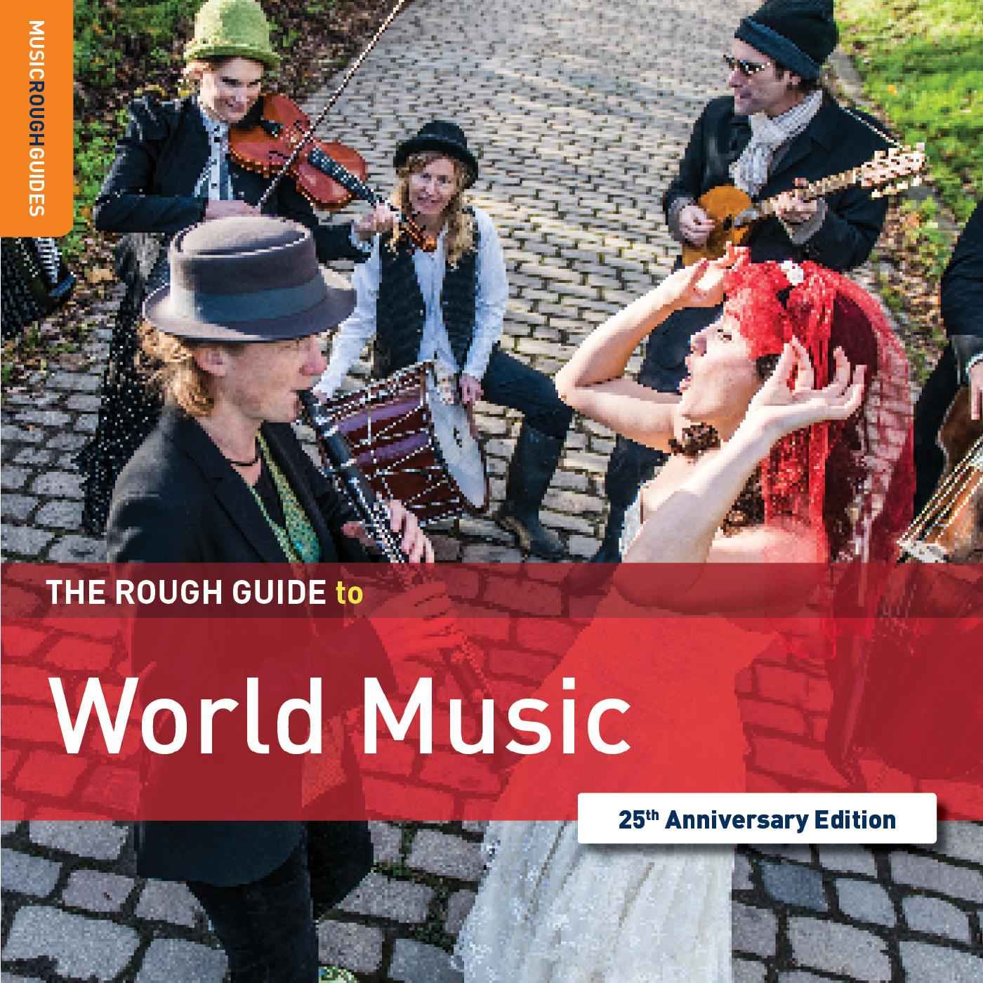 Rough Guide To World Music [CD]