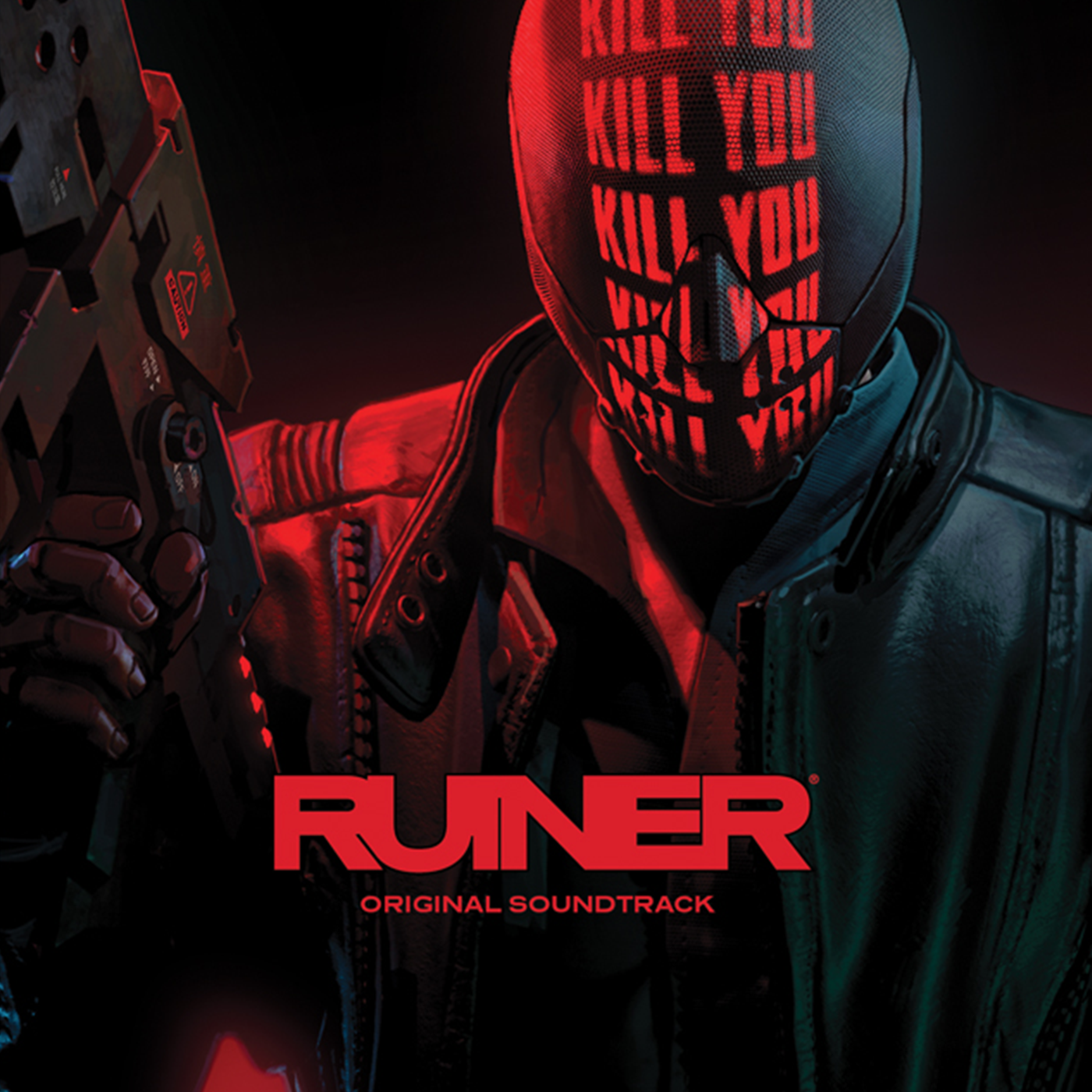 Ruiner (Original Soundtrack) [Vinyl]