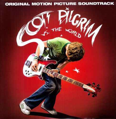 Scott Pilgrim vs. the World (Original Motion Picture Soundtrack) [Vinyl]