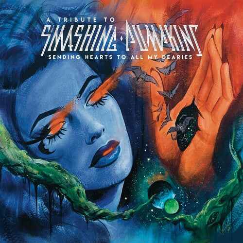 PRE-ORDER Various Artists - Sending Hearts To All My Dearies (Smashing Pumpkins Tribute) [CD]