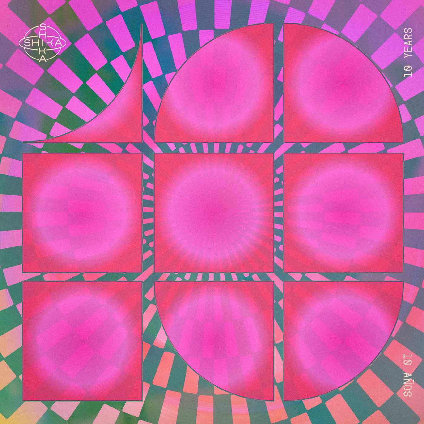 Shika Shika: 10 Years [Vinyl]
