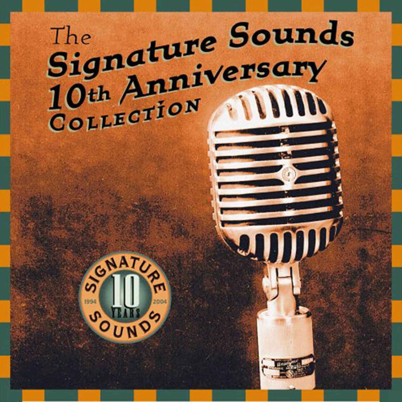 Signature Sounds 10th Anniversary Collection [CD]