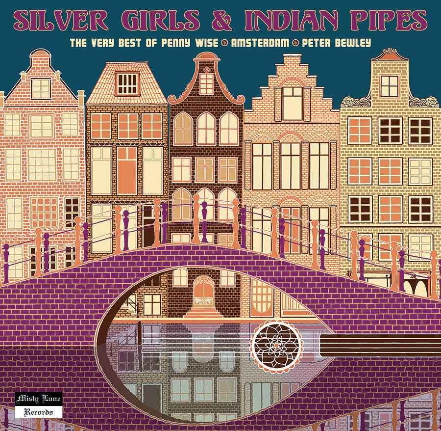 Silver Girls & Indian Pipes [Vinyl]