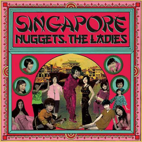Singapore Nuggets. The Ladies [Vinyl]