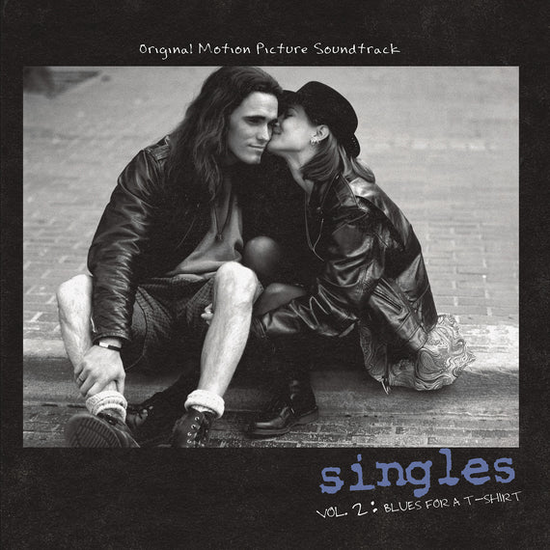 Singles Vol. 2 – Blues For A T-Shirt [Vinyl]