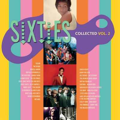 Sixties Collected Vol. 2 (Ltd. Ed., 180g, Blue) (2 LP) [Vinyl]