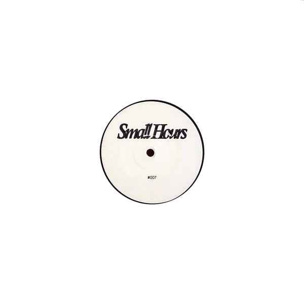 Various Artists - Small Hours 007 [12"] [Vinyl]