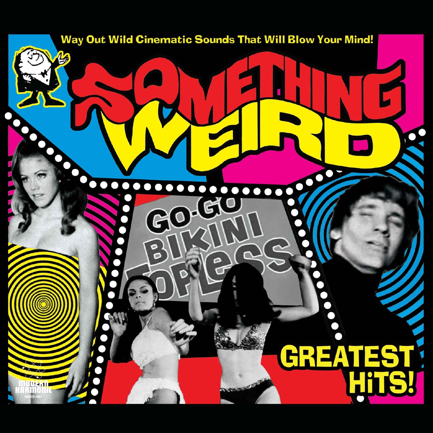 Something Weird Greatest Hits [CD]