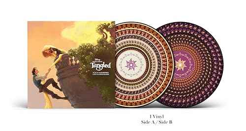Songs From Tangled [Lp] [Vinyl]