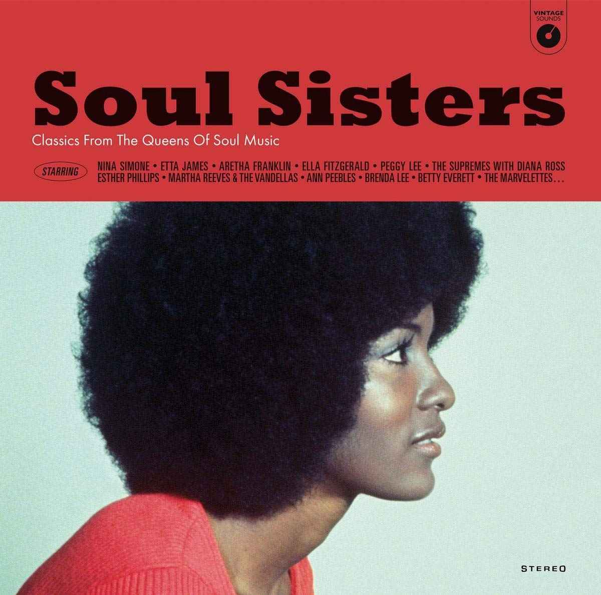Various Artists - Soul Sisters - Vinylbag [Vinyl]