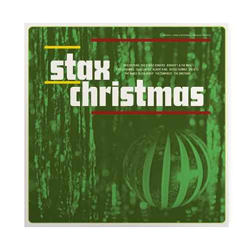 Various Artists - Stax Christmas [LP] [Vinyl]