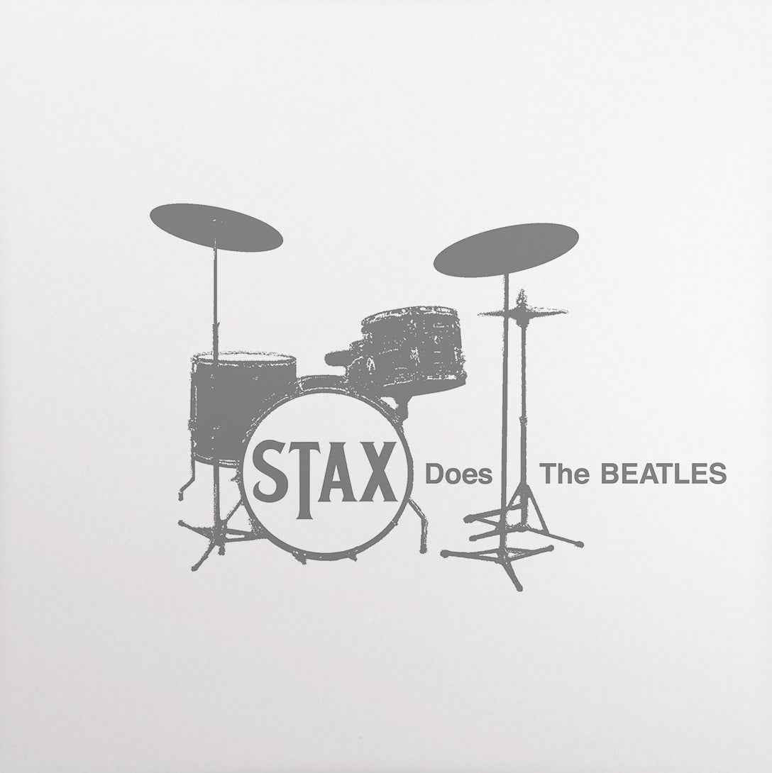 Various Artists - Stax Does The Beatles [LP] [Vinyl]