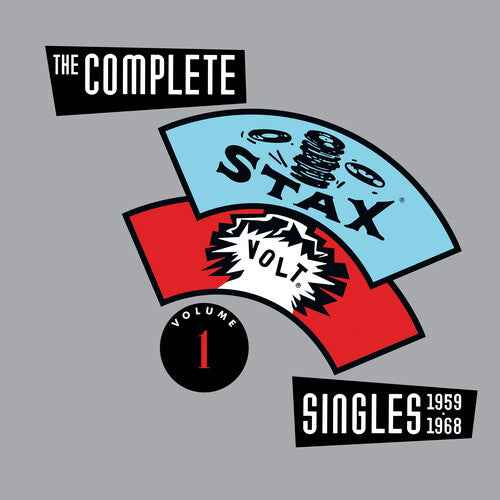 Stax Volt: The Complete Singles 1959-1968 - Stax, Vol. 1 (SYEOR25, Brick & Mortar Exclusive) (3 Lp's) [Vinyl]