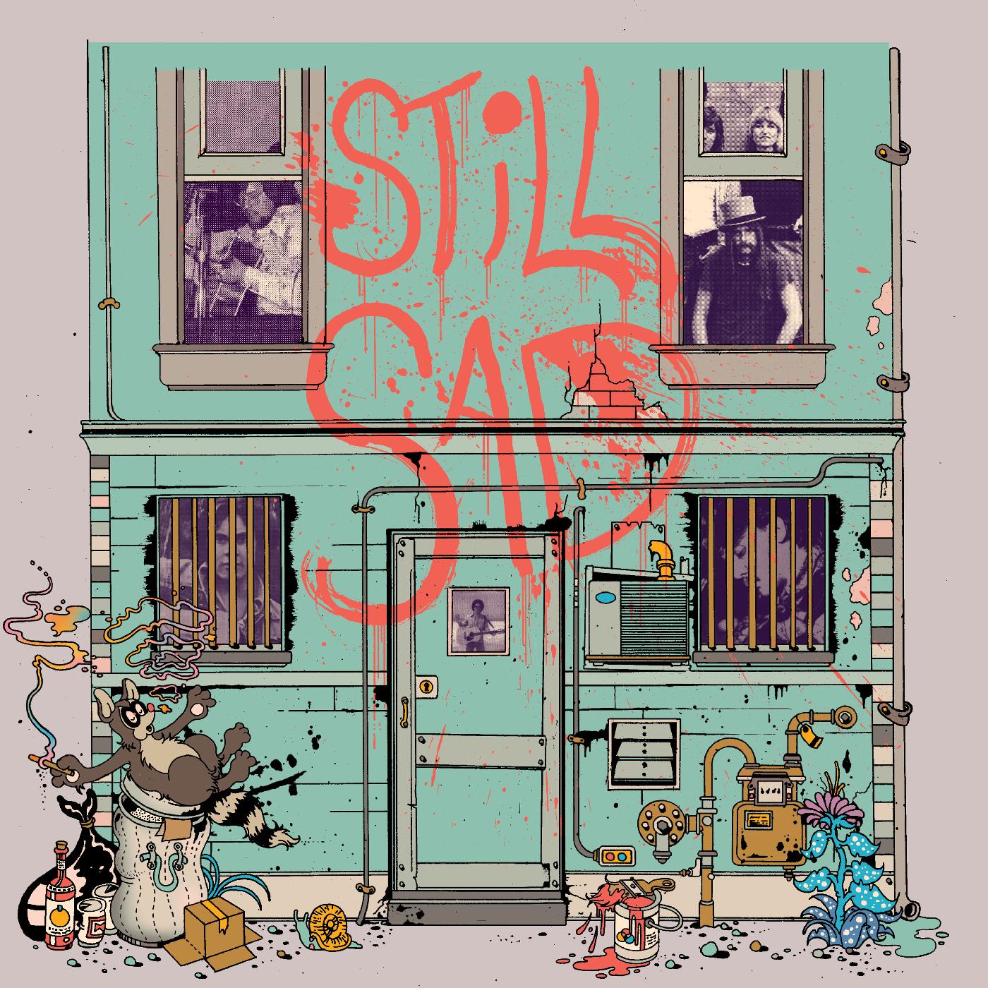 Various Artists - ...Still Sad (SEAFOAM SWIRL VINYL) [Vinyl]