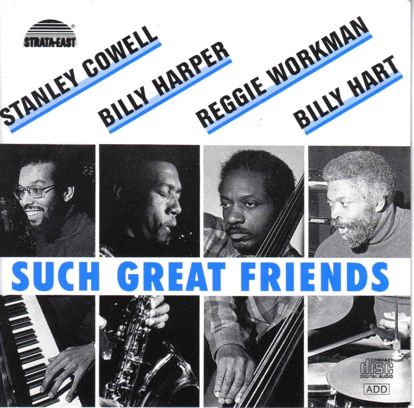 Such Great Friends [Vinyl]