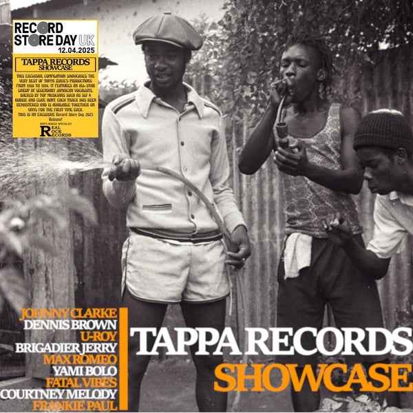 Tappa Records Showcase [Vinyl]