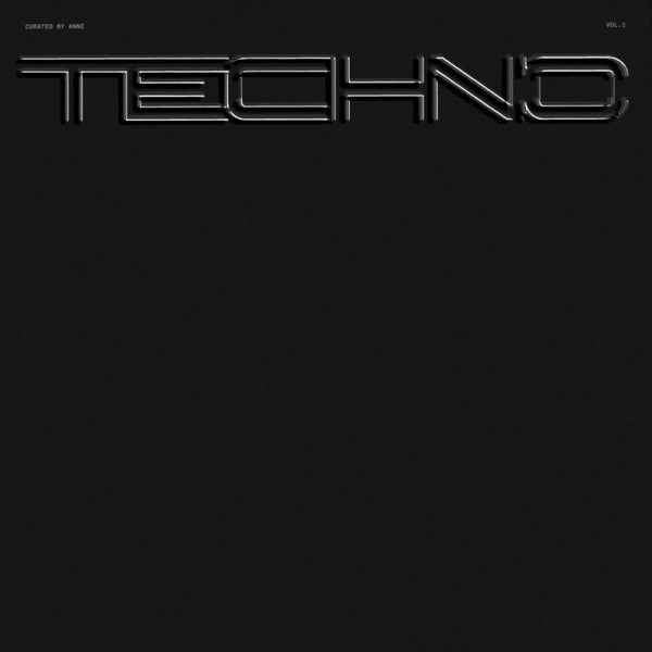 Various Artists - Tech035: Curated By Anne [2LP] [Vinyl]