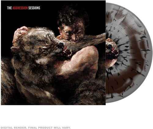 Various Artists - The Aggression Sessions (Colored Vinyl, Gray, Brown, Black) [Vinyl]