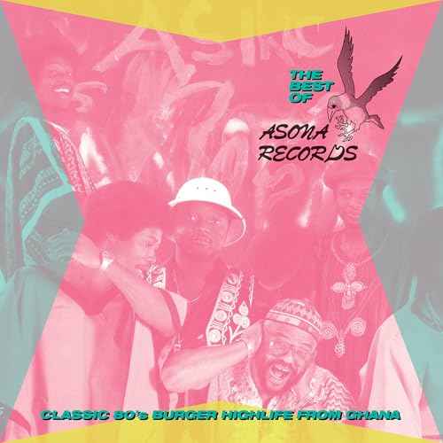 The Best Of Asona Records [Vinyl]