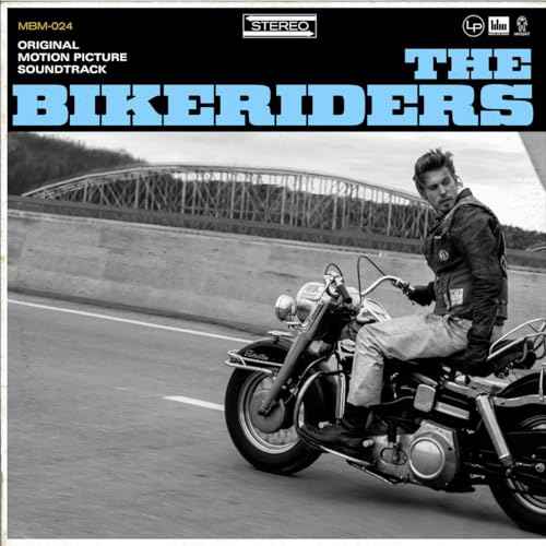 The Bikeriders [Vinyl]