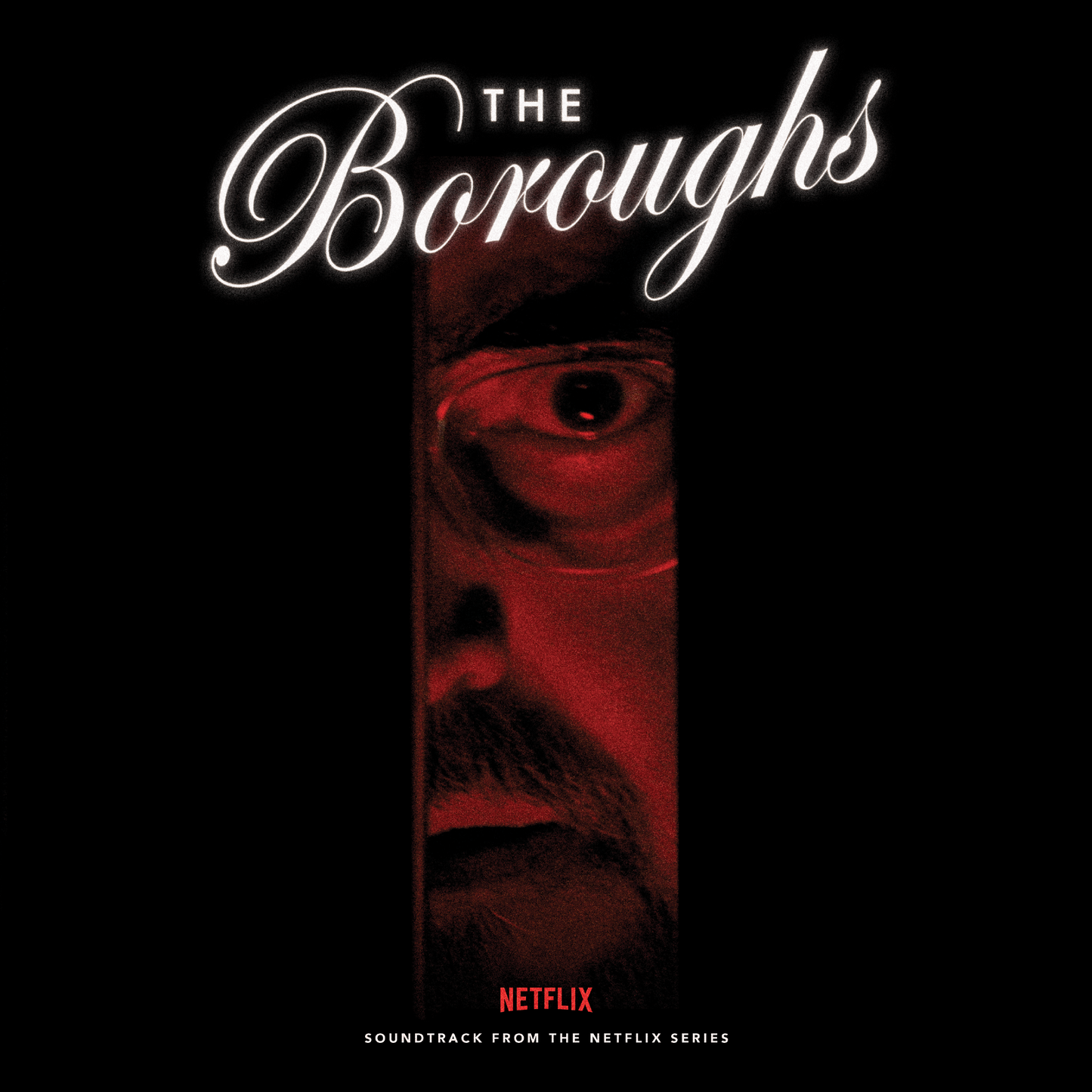 Various Artists - The Boroughs (Soundtrack From The Netflix Series) [CD]