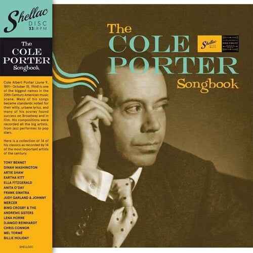 The Cole Porter Songbook [Import] [Vinyl]