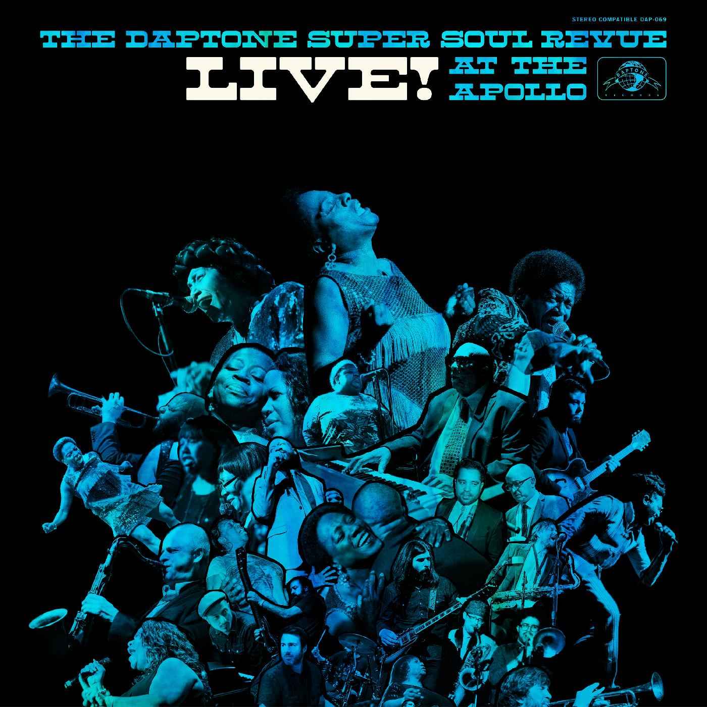The Daptone Super Soul Revue Live! At the Apollo (2CD) [CD]