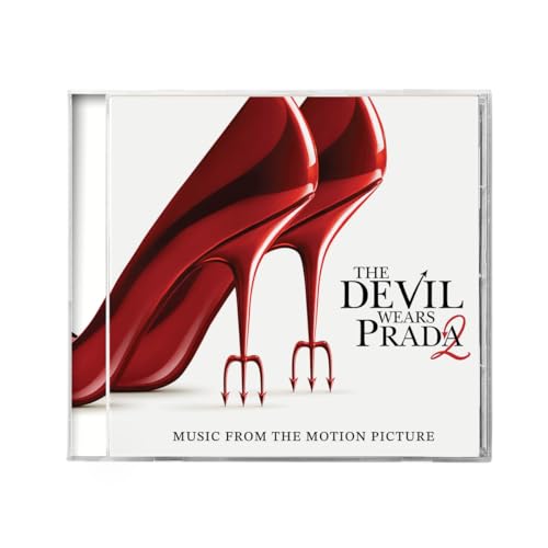 Various Artists - The Devil Wears Prada 2 (Music From The Motion Picture) [CD]