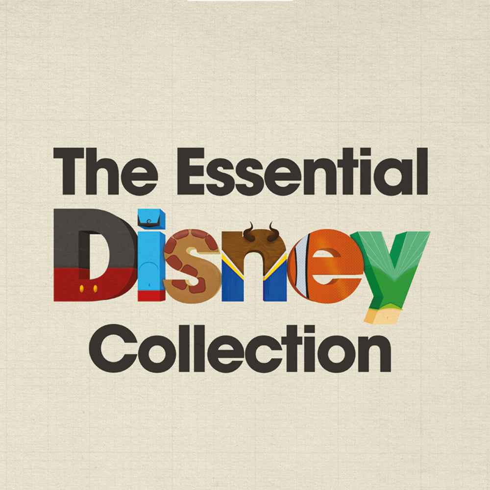 The Essential Disney Collection [Vinyl]