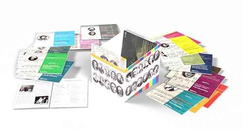The Hyperion Romantic Piano Concerto Series (1991-2007) [50 CD Box Set] [CD]