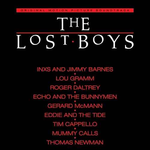 Various Artists - The Lost Boys-Original Motion Picture Soundtrack (180 Gram Vinyl, Colored Vinyl, Gold, Limited Edition) [Vinyl]