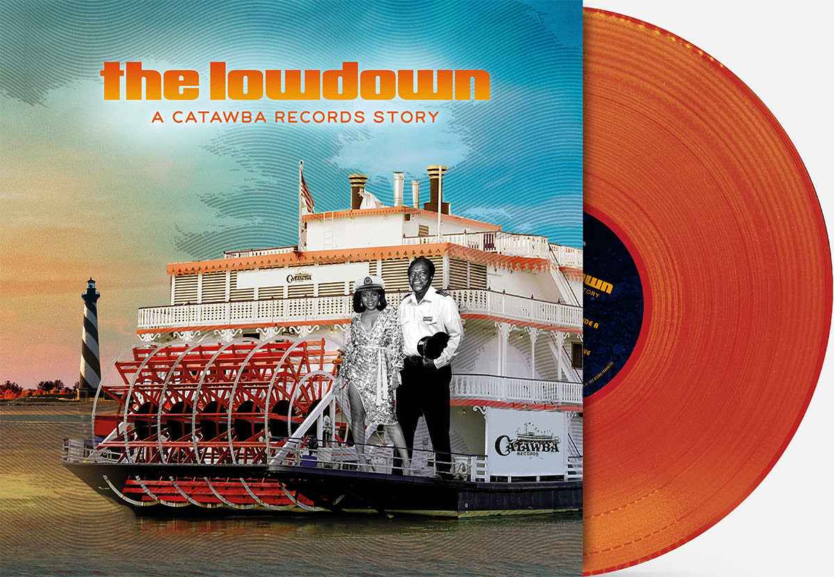 The Lowdown (A Catawba Records Story) (Indie Exclusive) (Orange Vinyl) [Vinyl]