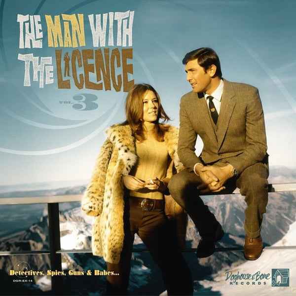 The Man With The Licence 03 [Vinyl]