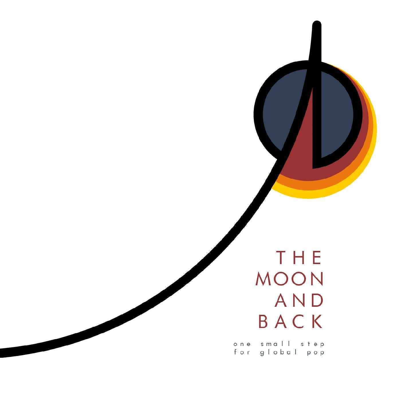 The Moon And Back [CD]