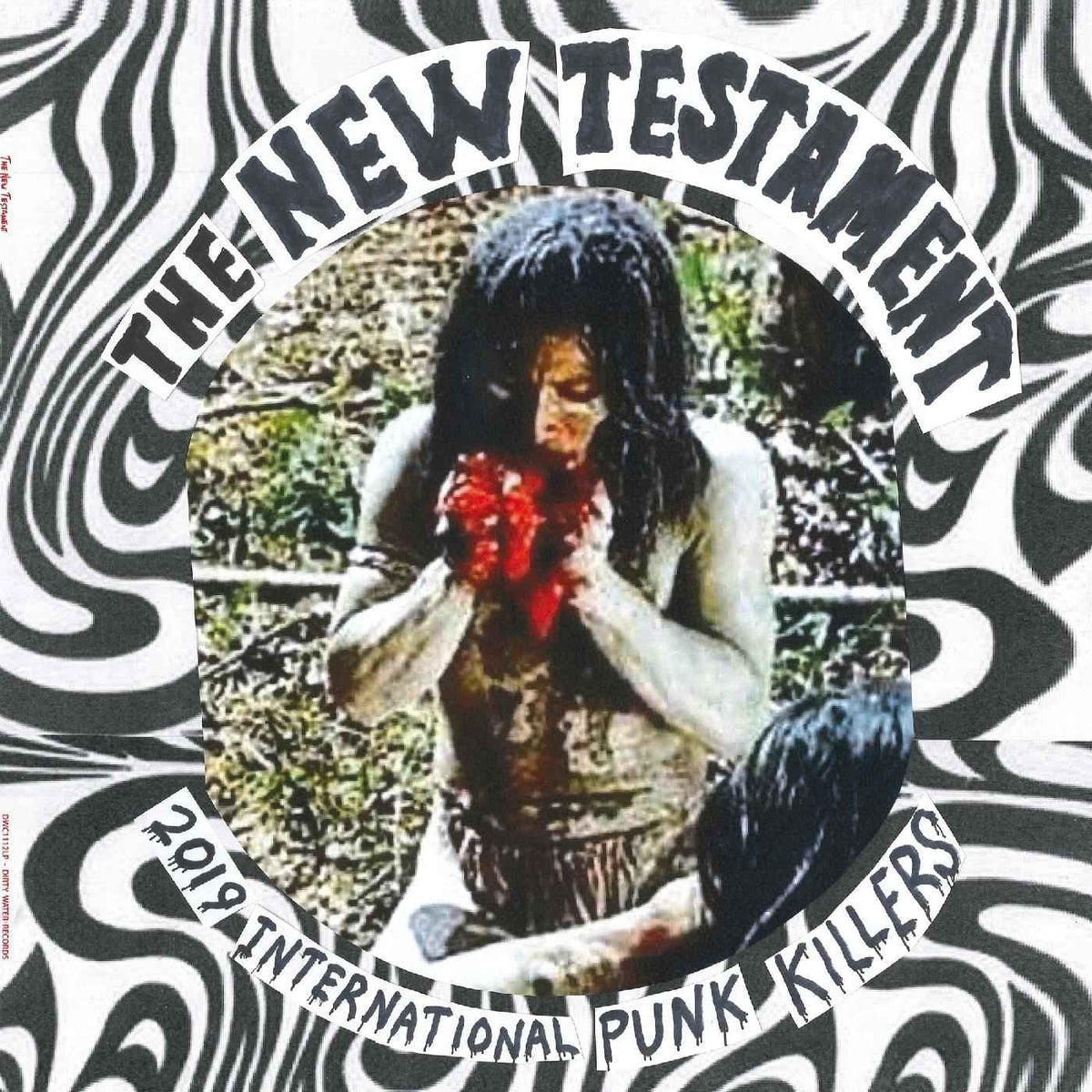 The New Testament [CD]