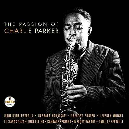 Various Artists - The Passion Of Charlie Parker (2 Lp's) [Vinyl]