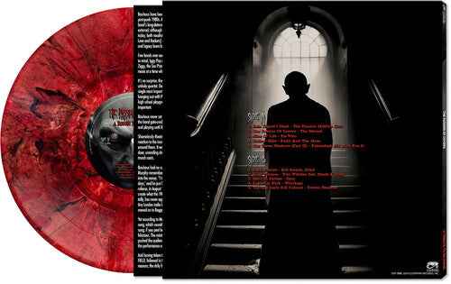 The Passion of Covers: A Tribute to Bauhaus (Red Colored Vinyl, Remastered, Reissue) [Vinyl]