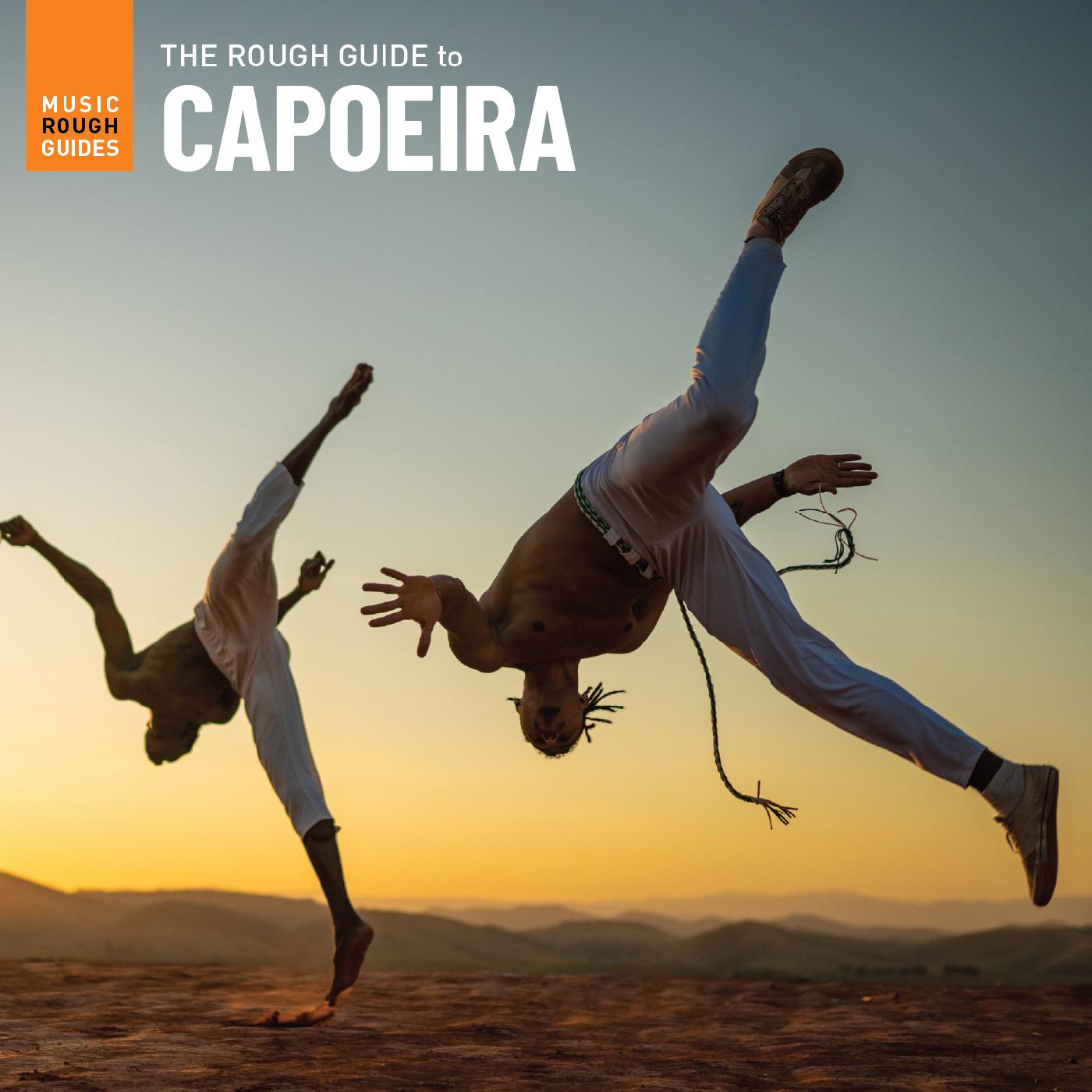 The Rough Guide To Capoeira [Vinyl]
